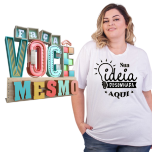 T-Shirt Plus Size Quality