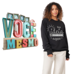 Moletom Blusão Unissex