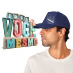 Boné Americano sem Tela