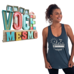 Regata Feminina Sport UV