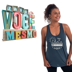 Regata Feminina Sport UV