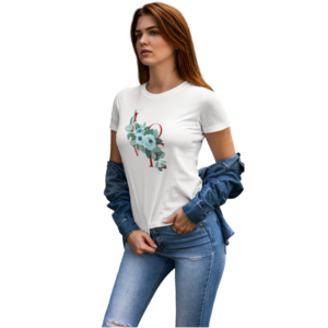 T-Shirt Feminina Quality - Edição