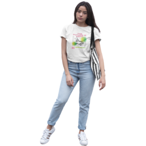 T-Shirt Feminina Quality - Edição 