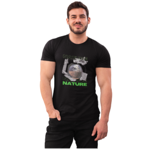 T-Shirt Masculina Sport UV - Nature