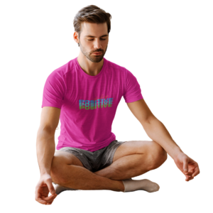 T-Shirt Masculina Sport UV - Positive