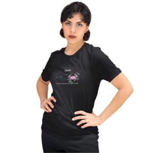 T-Shirt Feminina Prime - Câncer