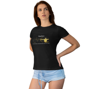 T-Shirt Feminina Prime - Sagitário
