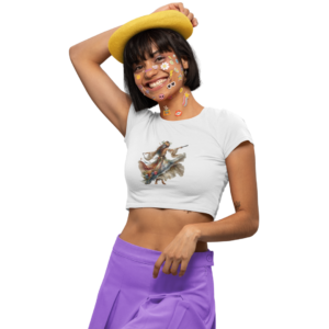 Cropped Feminino Quality – Alma Cigana ð