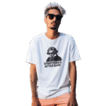 T-shirt masc Oversized